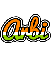 Arbi mumbai logo