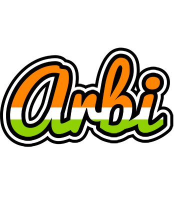 Arbi mumbai logo