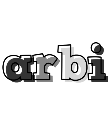 Arbi night logo