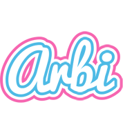 Arbi outdoors logo