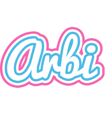 Arbi outdoors logo