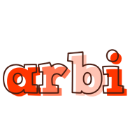 Arbi paint logo