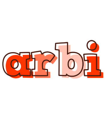 Arbi paint logo