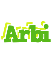 Arbi picnic logo