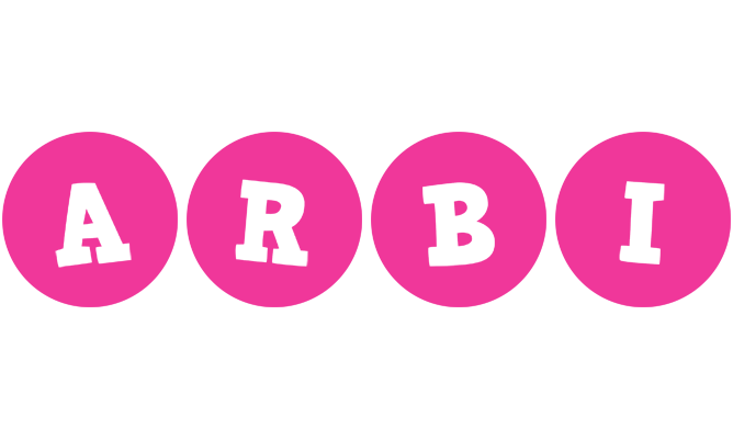 Arbi poker logo