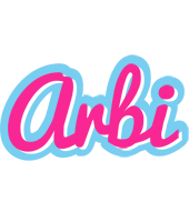 Arbi popstar logo