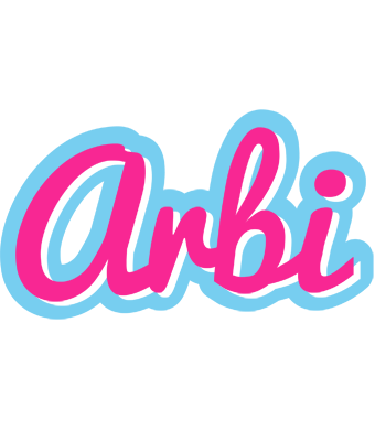 Arbi popstar logo