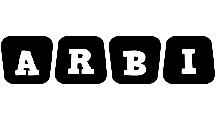 Arbi racing logo