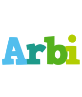 Arbi rainbows logo