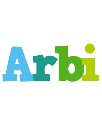 Arbi rainbows logo