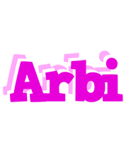 Arbi rumba logo