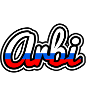 Arbi russia logo