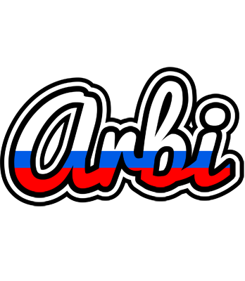 Arbi russia logo