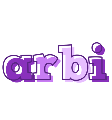 Arbi sensual logo