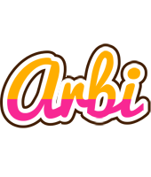 Arbi smoothie logo