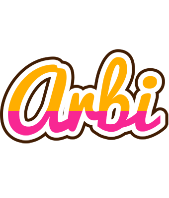 Arbi smoothie logo