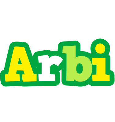 Arbi soccer logo