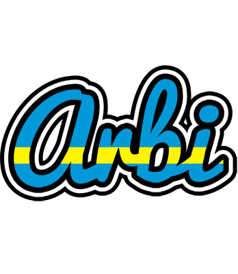 Arbi sweden logo