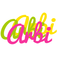 Arbi sweets logo