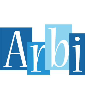 Arbi winter logo