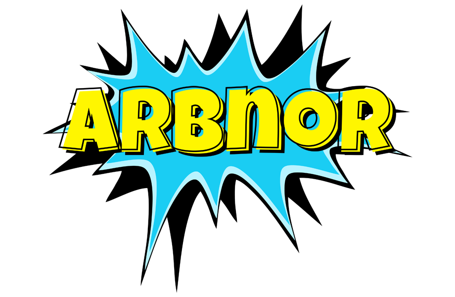 Arbnor amazing logo