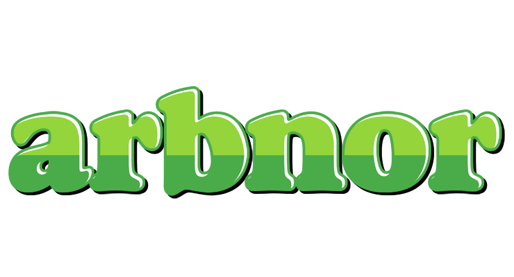 Arbnor apple logo