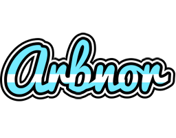 Arbnor argentine logo