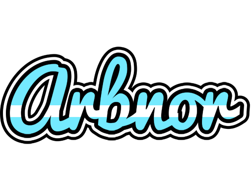 Arbnor argentine logo