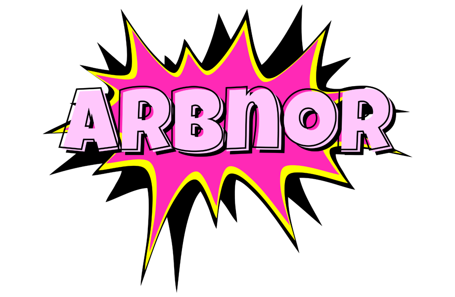 Arbnor badabing logo