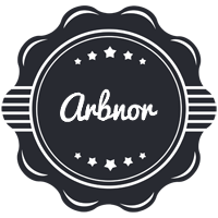 Arbnor badge logo