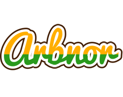 Arbnor banana logo