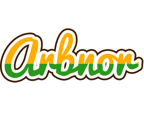 Arbnor banana logo