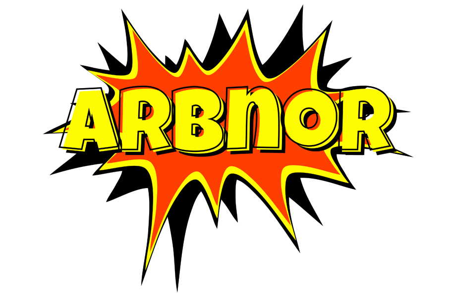 Arbnor bazinga logo