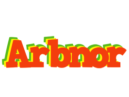 Arbnor bbq logo
