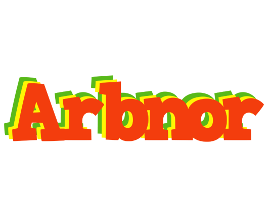 Arbnor bbq logo