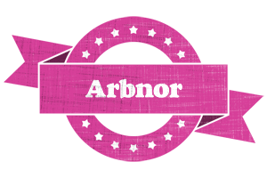 Arbnor beauty logo
