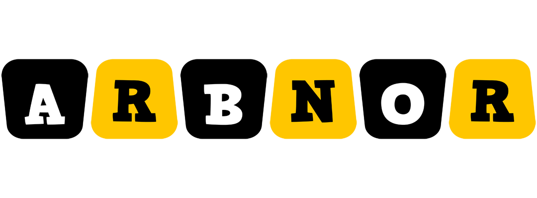 Arbnor boots logo