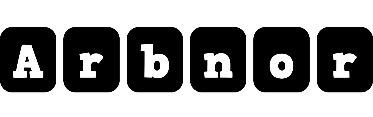 Arbnor box logo