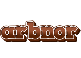 Arbnor brownie logo