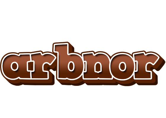 Arbnor brownie logo