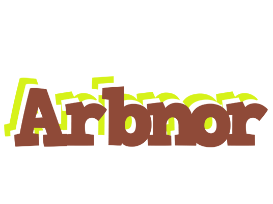 Arbnor caffeebar logo