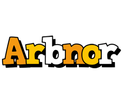 Arbnor cartoon logo