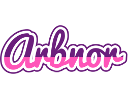 Arbnor cheerful logo