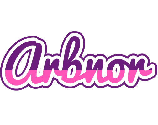 Arbnor cheerful logo