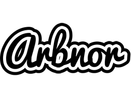 Arbnor chess logo