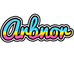 Arbnor circus logo