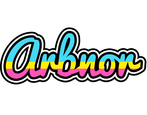 Arbnor circus logo