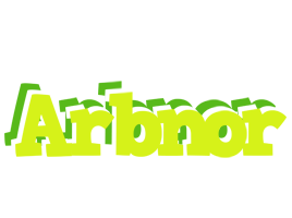 Arbnor citrus logo