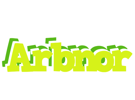 Arbnor citrus logo