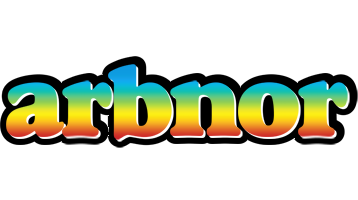 Arbnor color logo